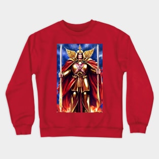 God-Emperor Crewneck Sweatshirt